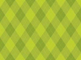 Argyle pattern seamless. Fabric texture background. Classic argill vector ornament