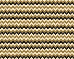 Zigzag pattern seamless. Zig zag background color. Vector abstract design.