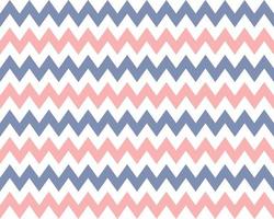 Zigzag pattern seamless. Zig zag background color. Vector abstract design.