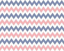 Zigzag pattern seamless. Zig zag background color. Vector abstract design.