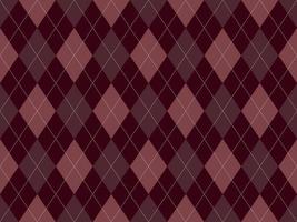 Argyle pattern seamless. Fabric texture background. Classic argill vector ornament