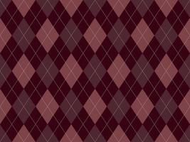 Argyle pattern seamless. Fabric texture background. Classic argill vector ornament