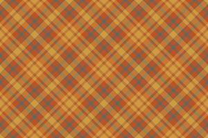 Tartan scotland seamless plaid pattern vector. Retro background fabric. Vintage check color square geometric texture. vector