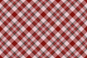 Tartan scotland seamless plaid pattern vector. Retro background fabric. Vintage check color square geometric texture. vector