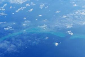 tropical beach landscape photo