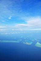 tropical beach landscape photo