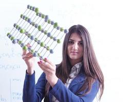 School girl portrait photo