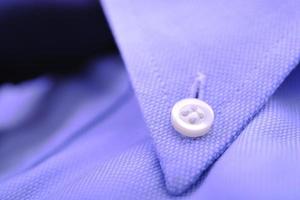 Dress shirt closeup photo