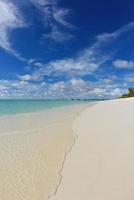 tropical beach view photo