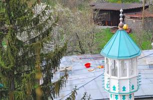 Sarajevo, Bosnia, 2022 - View of mosque photo