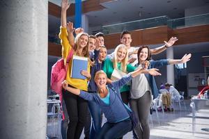 students group  study photo