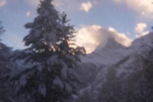 mountain matterhorn zermatt switzerland photo