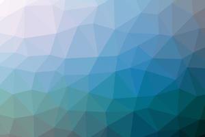 abstract low poly background photo