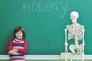 learn biology in school photo