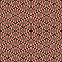 patrón de triángulo sin costuras. fondo vectorial, textura abstracta geométrica vector