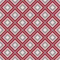 Modern ornament, Abstract Pattern, Raster illustration of a decorative mosaic texture vector