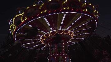 amusement park rijden kermis