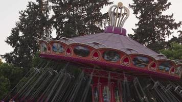 amusement park rijden kermis