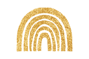 glitter, arco-íris png