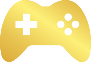 icono de juego de oro png