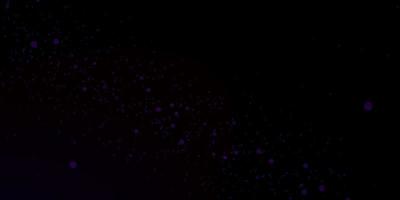 abstract background with stars vector
