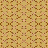 Ornament pattern design template with decorative motif.  background in flat style. repeat and seamless vector for wallpapers  wrapping paper  packaging  printing business  textile  fabric