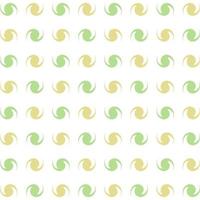 Pattern design template with ornament motif. repeat and seamless textile. decorative graphic in flat style vector