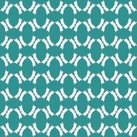 Pattern design template with ornament motif. repeat and seamless textile. decorative graphic in flat style vector