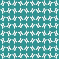 Pattern design template with ornament motif. repeat and seamless textile. decorative graphic in flat style vector