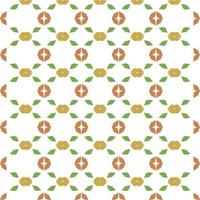 Ornament pattern design template with decorative motif.  background in flat style. repeat and seamless vector for wallpapers  wrapping paper  packaging  printing business  textile  fabric