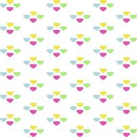 Ornament pattern design template with decorative motif.  background in flat style. repeat and seamless vector for wallpapers  wrapping paper  packaging  printing business  textile  fabric