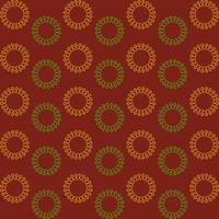Ornament pattern design template with decorative motif.  background in flat style. repeat and seamless vector for wallpapers  wrapping paper  packaging  printing business  textile  fabric