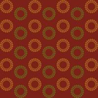 Ornament pattern design template with decorative motif.  background in flat style. repeat and seamless vector for wallpapers  wrapping paper  packaging  printing business  textile  fabric