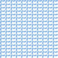 Pattern design template with ornament motif. repeat and seamless textile. decorative graphic in flat style vector