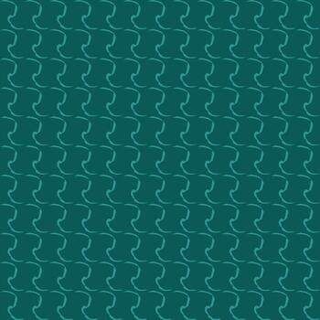 Pattern design template with ornament motif. repeat and seamless textile. decorative graphic in flat style vector