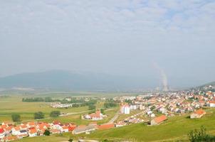 coal energy plant photo