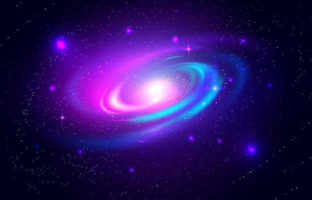 Milkyway Galaxy Background