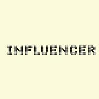 I am an influencer vector