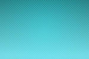 Blue pop art background with halftone dots in retro comic style. Vector illustration.