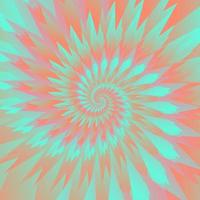 Abstract swirl background. Tie dye pattern. Vector illustration.