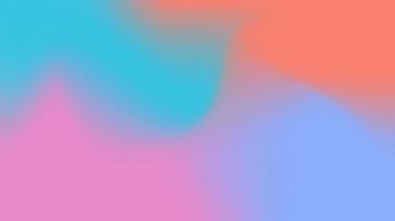 Colorful gradient background. Abstract texture. Modern design for website. vector