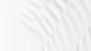 white abstract background stretched photo