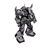 Robots with attacking combat style png