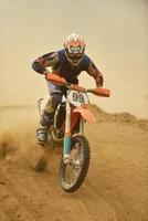 motocross bike view photo