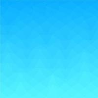 Blue Sky Abstract Low Polygon Background vector