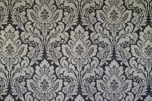 Medieval design fabric detail photo