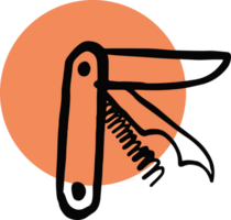 nail clippers icon design png