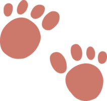 söt - illustration för klistermärke i rosa Färg png