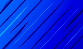 Blue abstract background vector