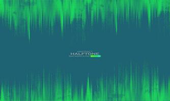 Abstract light green background vector